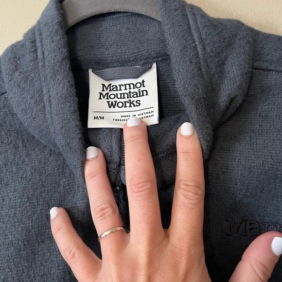 Marmot Mens Drop Line Jacket NWT - Picture 5 of 8